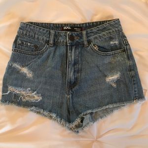 BDG Jean Shorts